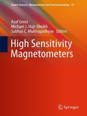 cover image of High Sensitivity Magnetometers
